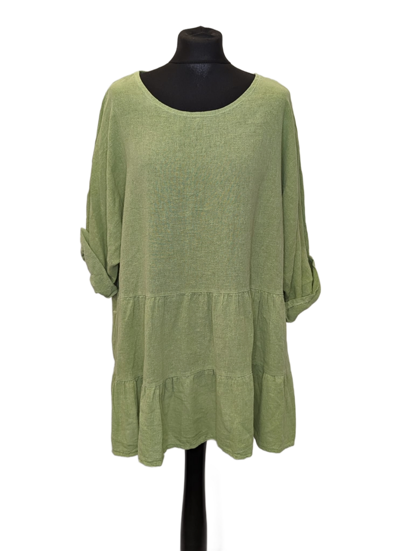 lightweight cotton tunic top