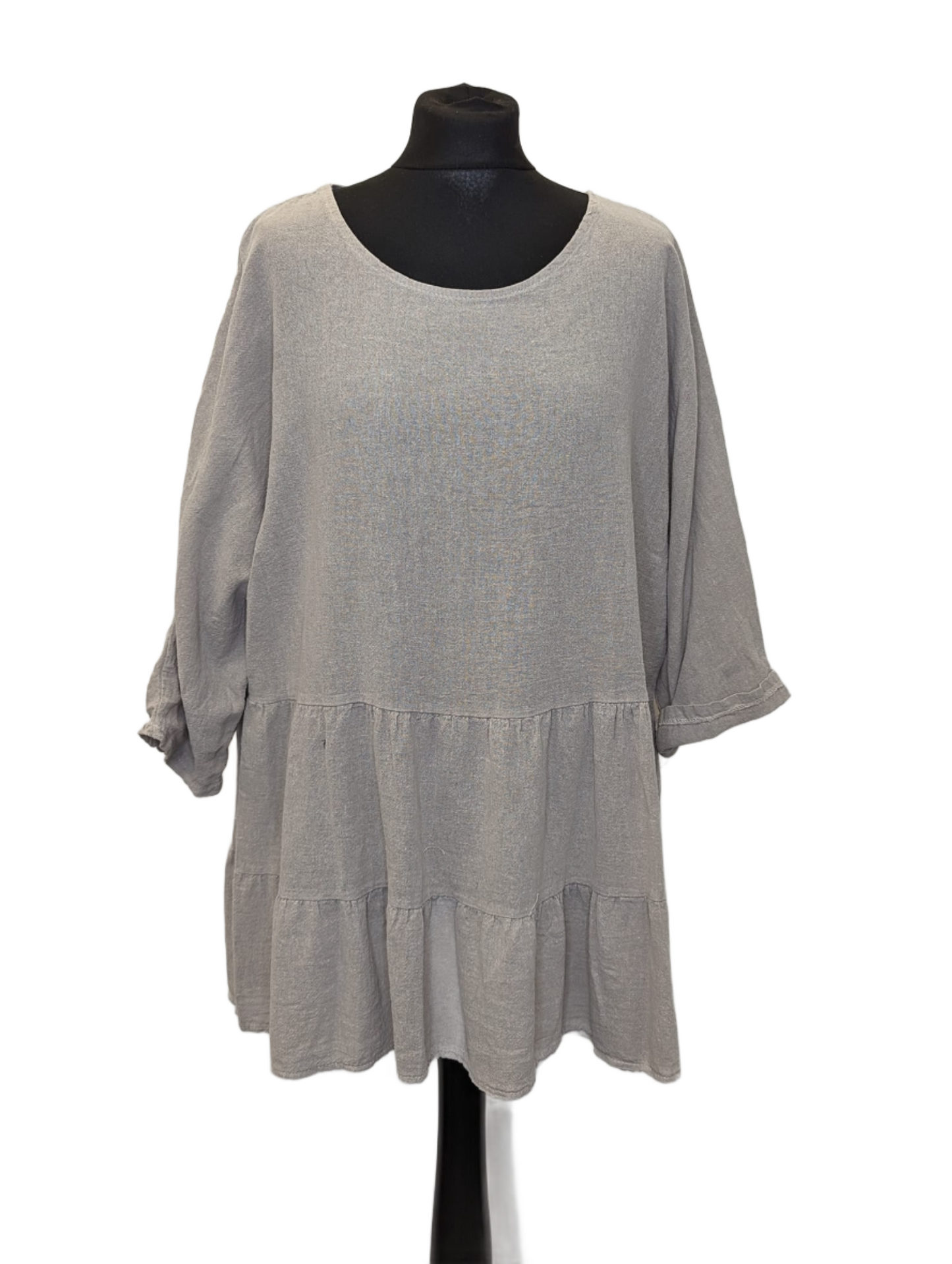 lightweight cotton tunic top