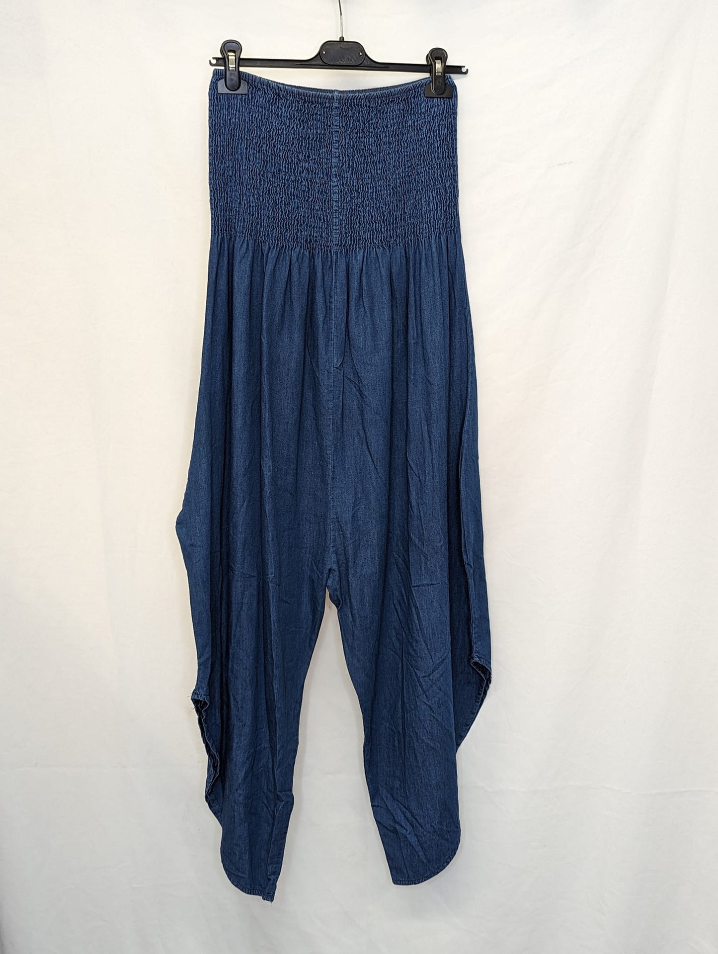 Denim Jumpsuit