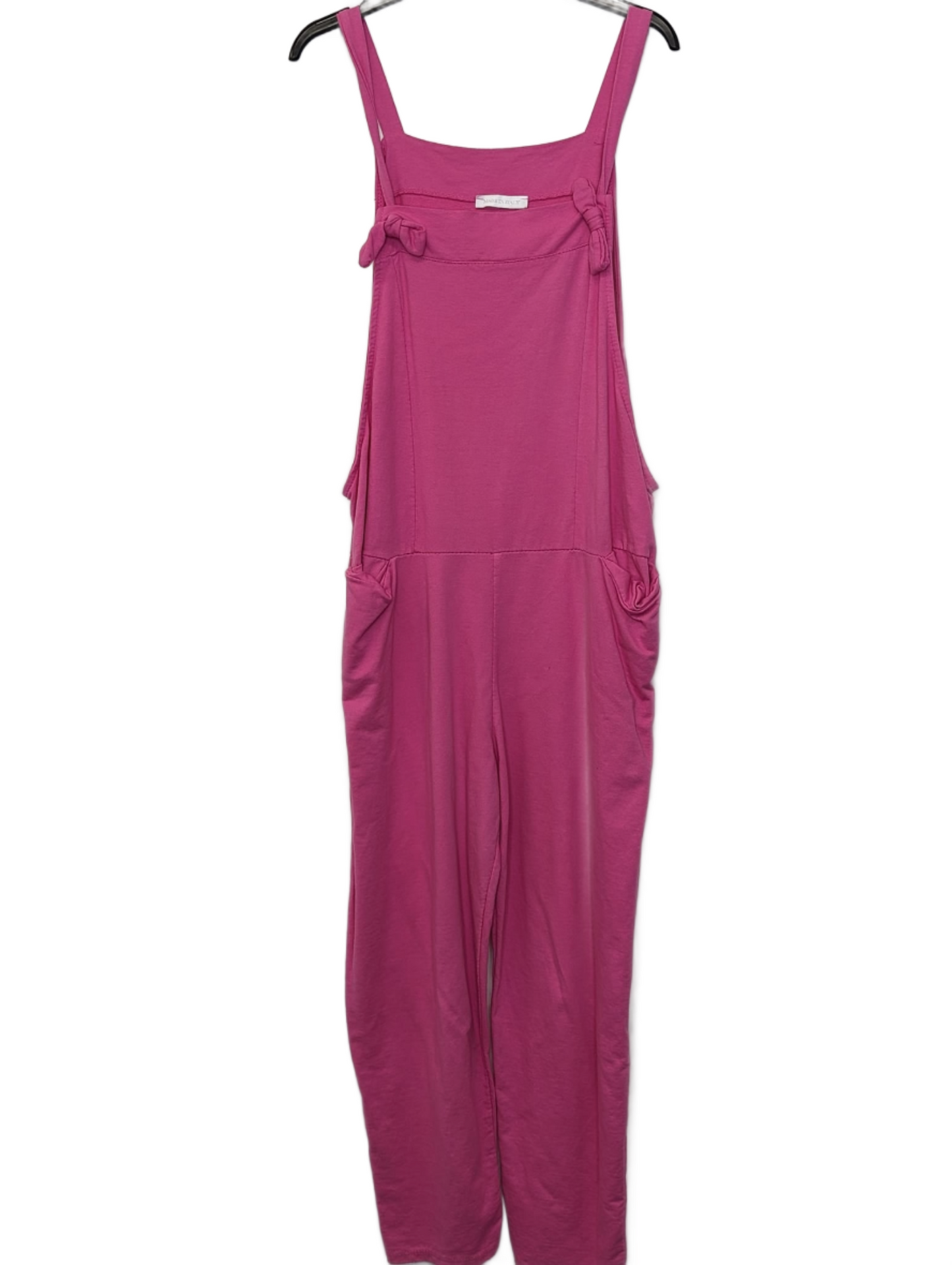 Cotton jersey dungaree