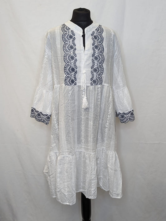 cotton tunic