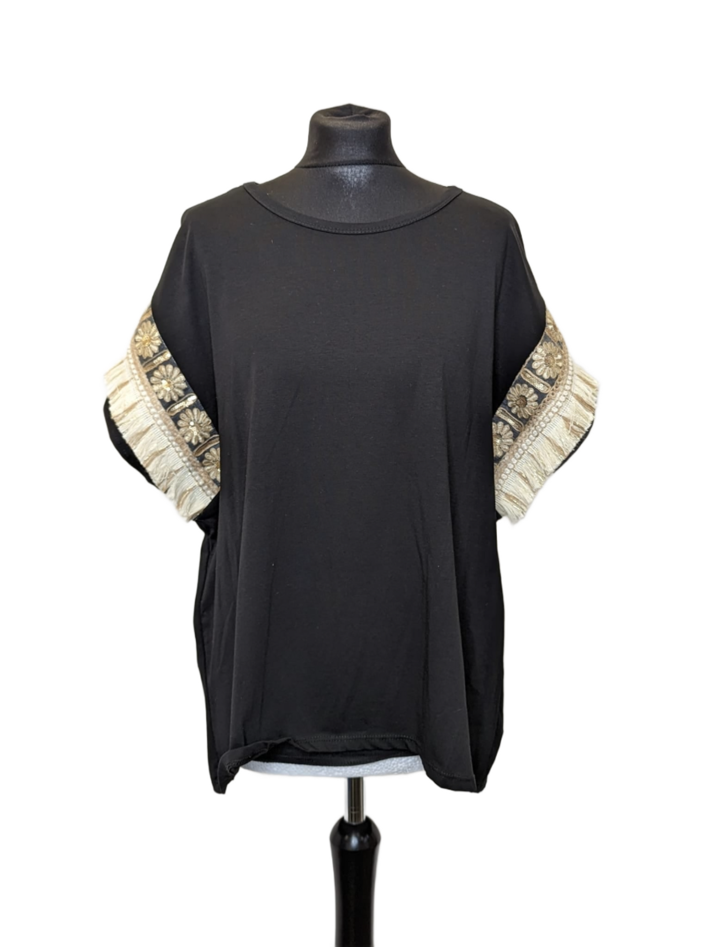 Boho design Sleeve Tshirt